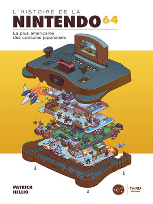 cover image of L'Histoire de la Nintendo 64